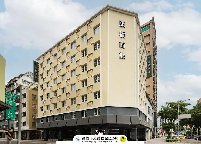 Kindness Hotel - Jhong Jheng
