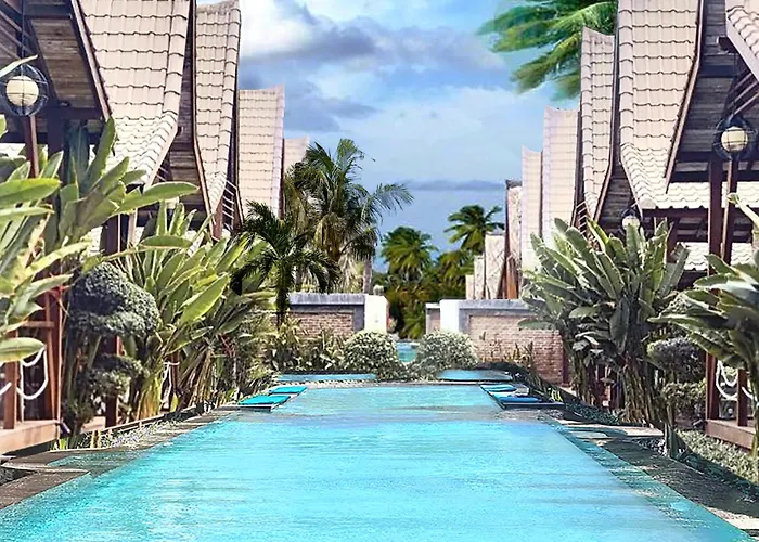 Kaleydo Villas Gili Trawangan