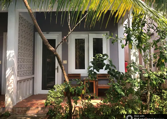 Gecko House Hotel Phu Quoc