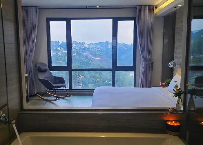 The Luxe Da Lat Hotel