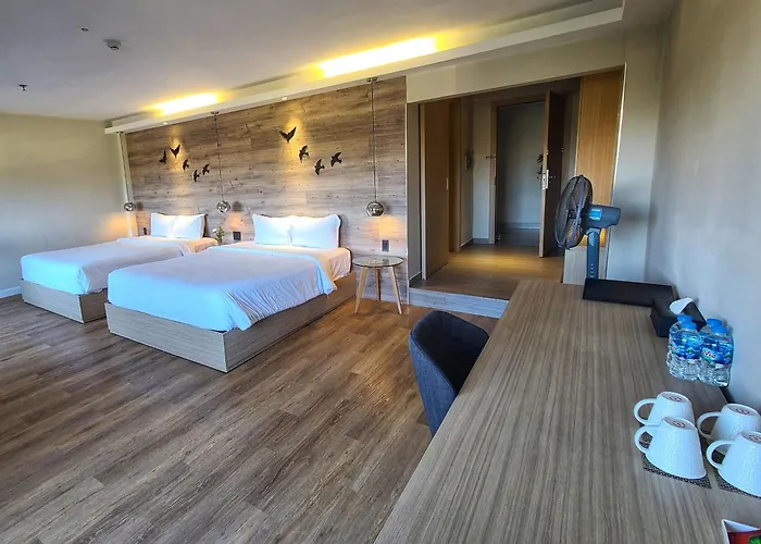 The Luxe Da Lat Hotel