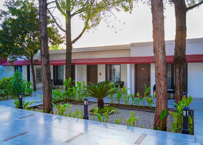 Ifq Hotel & Resort Islamabad