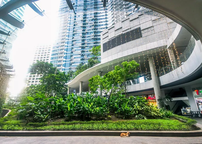 City Of Dreams Luxury Makati 5637 Swim Gym Netflix Superfast Surfing