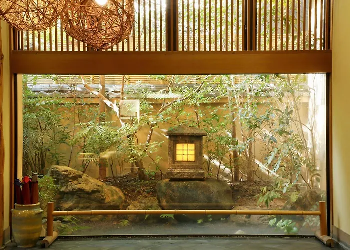 Kyoto Arashiyama Onsen Ryokan Togetsutei