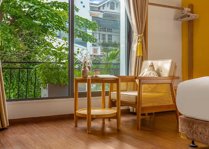 May Home Apartment Da Nang