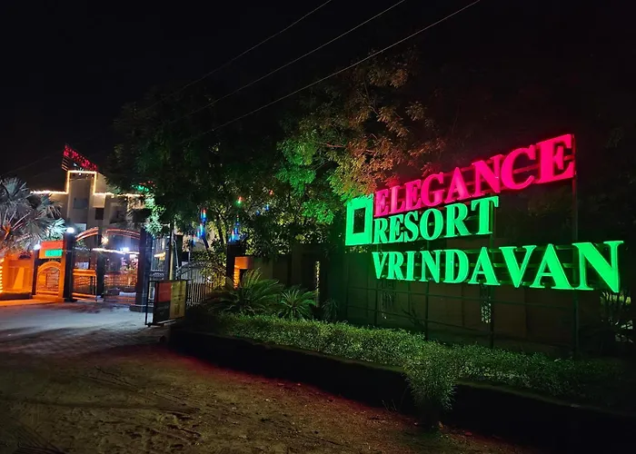 Elegance Resort Vrindavan
