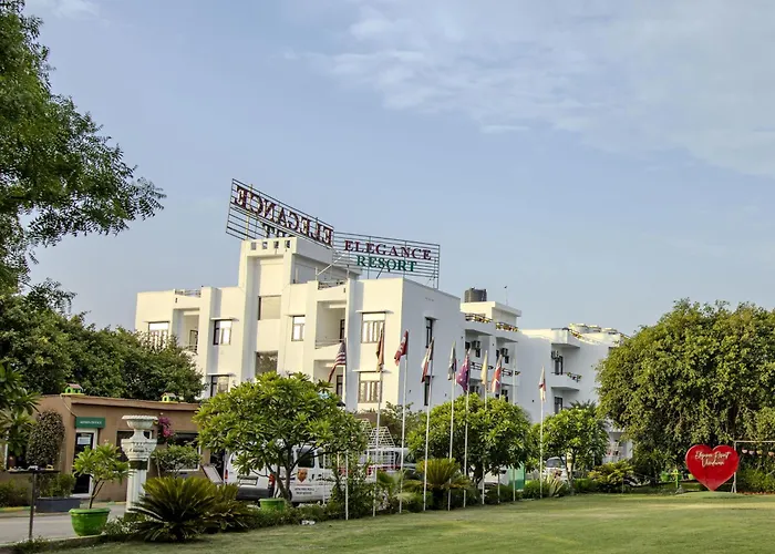 Elegance Resort Vrindavan