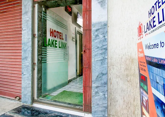 Hotel O Lake Link