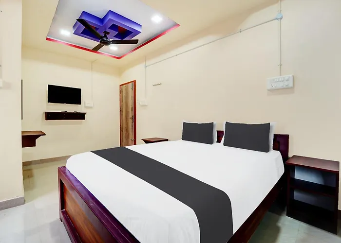 Hotel O Vedha Residency Salem