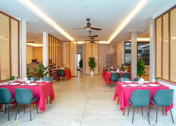 Smile Boutique Hotel By Ehm