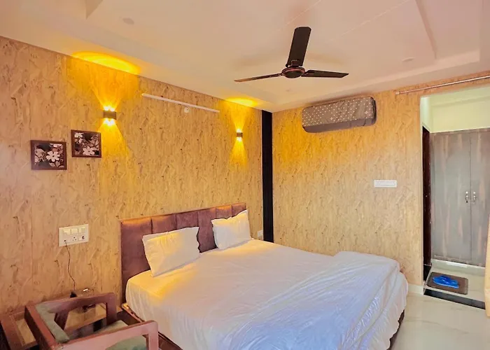 Hotel Tiger View Alwar
