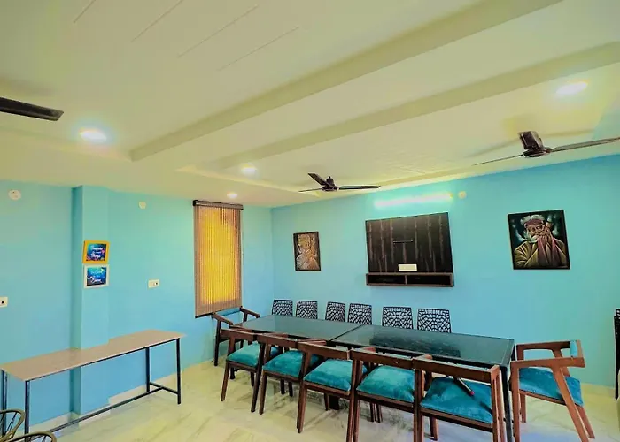 Hotel Tiger View Alwar