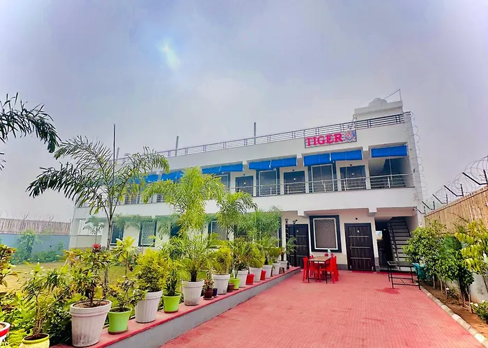 Hotel Tiger View Alwar