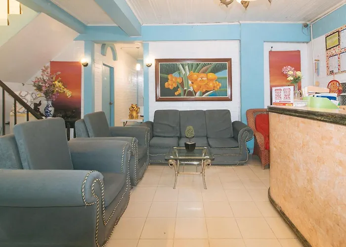 Reddoorz At La Maria Pension And Tourist Inn Cebu