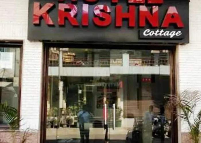 Krishna Cottage, Vrindavan