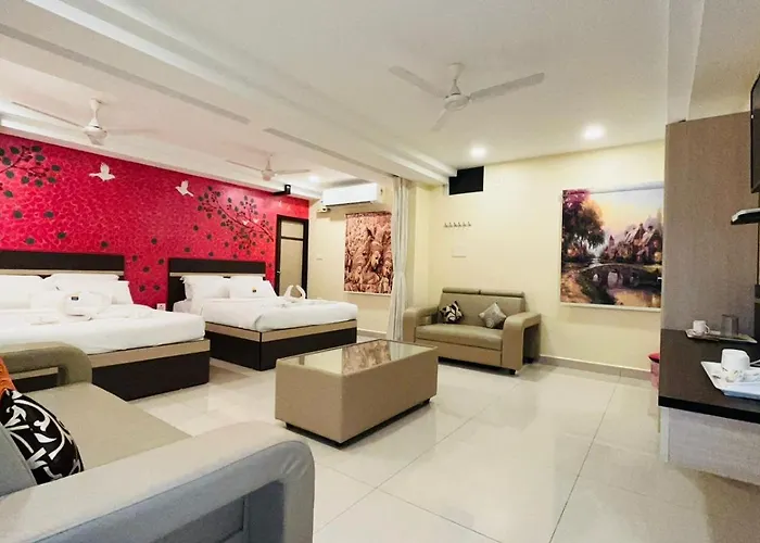 Bhaktha Nivas Residency Hotel Tirupati