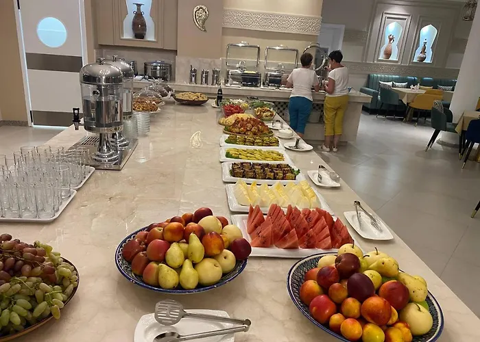 Orient Star Hotel Samarkand