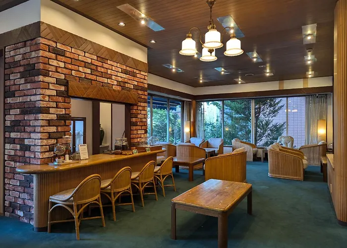 Kawaguchiko Hotel