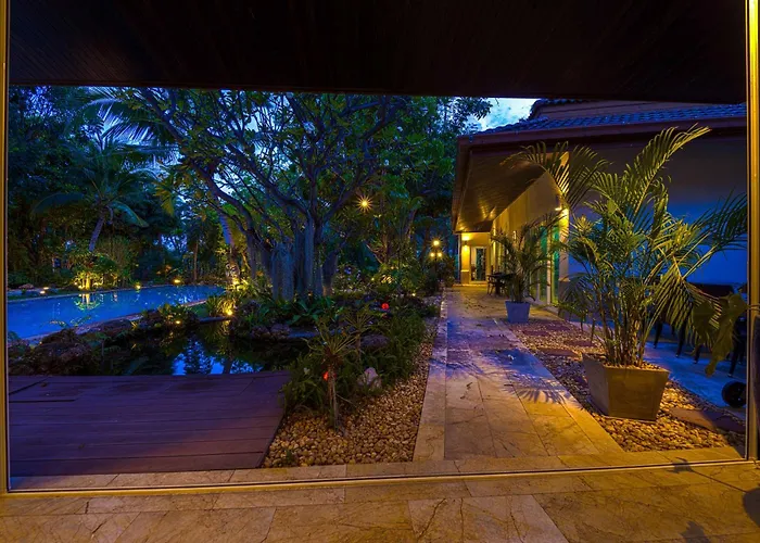 6 Bedroom Luxury Villa On Golf Course Ph125