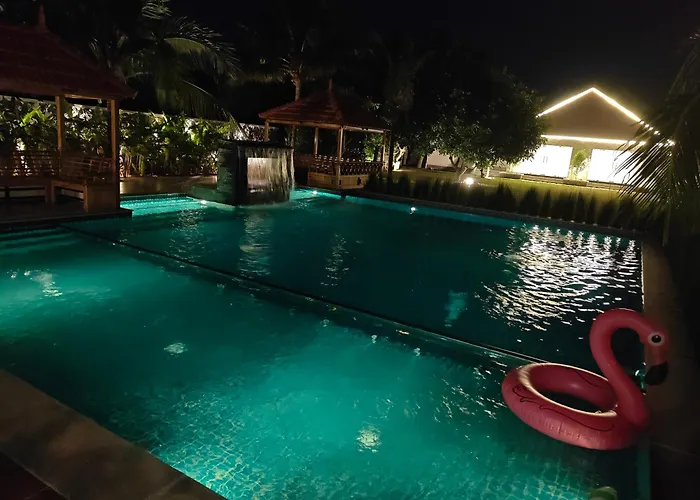 Aldea Retreat Resort