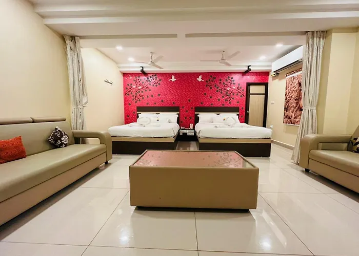 Bhaktha Nivas Residency Hotel Tirupati