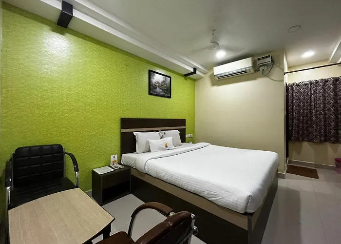 Bhaktha Nivas Residency Hotel Tirupati