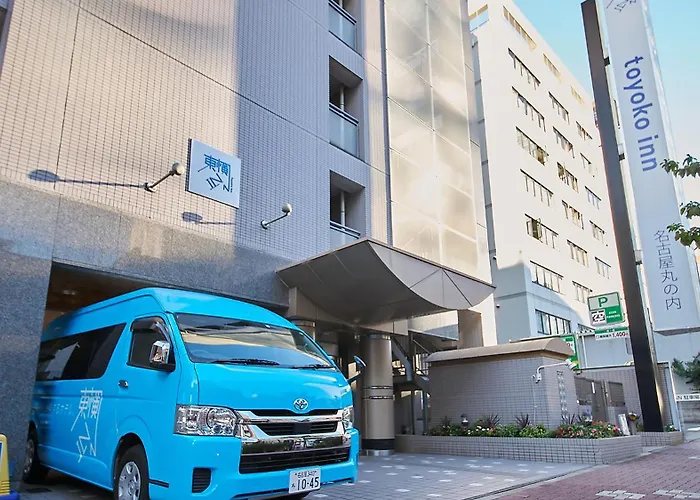 Toyoko Inn Nagoya Marunouchi