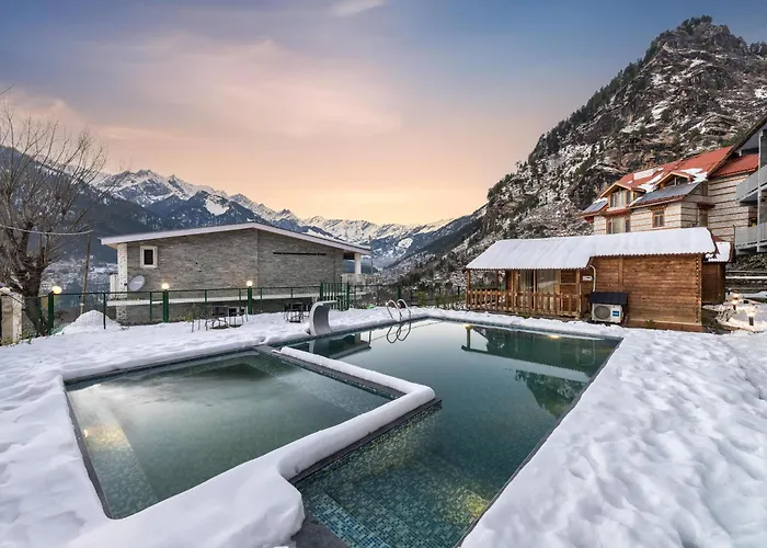 Echor Himalayan Heights Resorts & Spa Manali