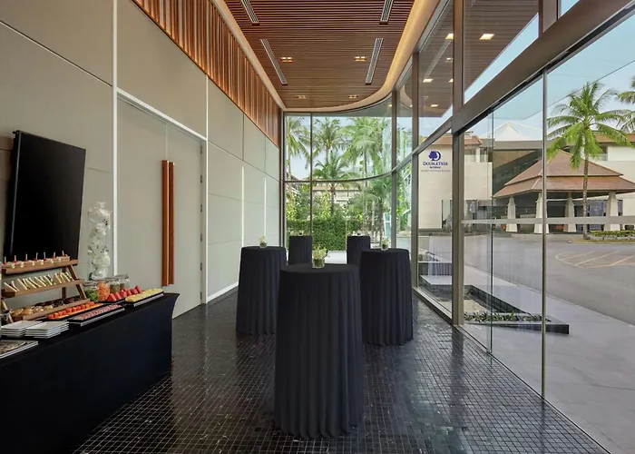 Doubletree By Hilton Phuket Banthai Resort
