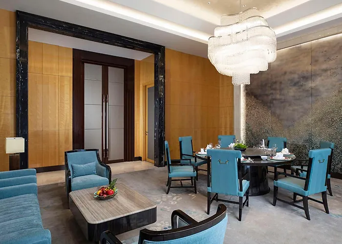 Hilton Nanjing Hotel Nanjing 