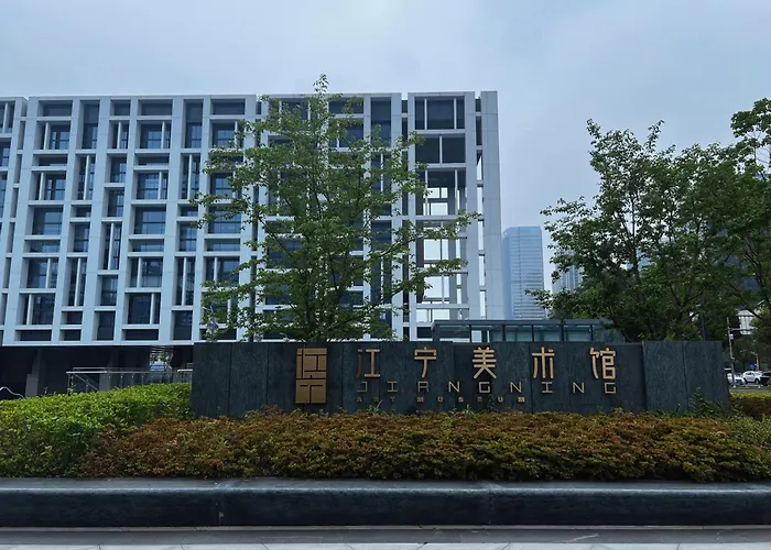 Marriott Nanjing South Hotel