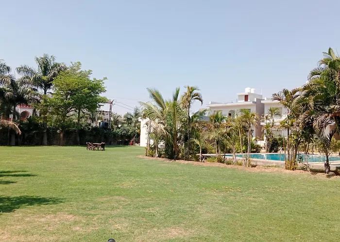 Aravali Hills Resort Pushkar