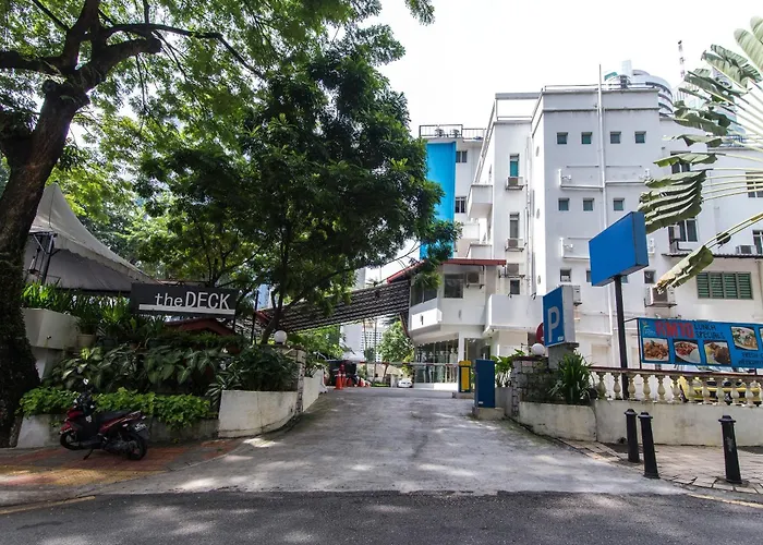 Lodge Paradize Hotel
