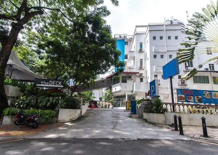 Lodge Paradize Hotel