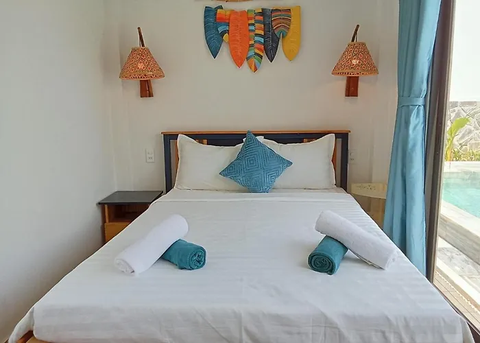 Summer Villa With 3 Bedrooms