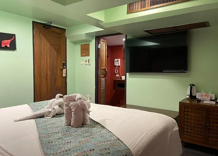The Guest Arak Boutique Hotel Chiang Mai
