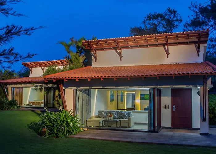 Radisson Blu Resort Temple Bay Mamallapuram