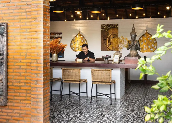 Pavillon Indochine Boutique - Hotel
