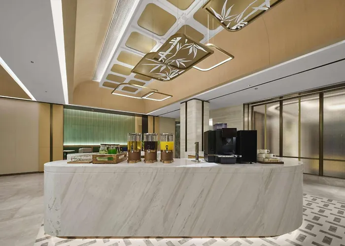 Hilton Garden Inn Chengdu Tianfu Panda Tower