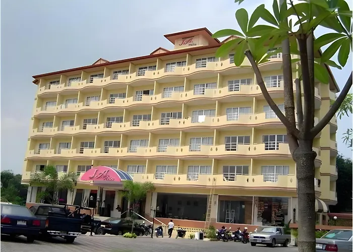 Sunday JA Plus Hotel