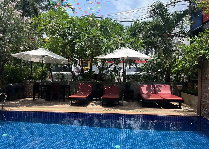 Jasmine Lodge Siem Reap
