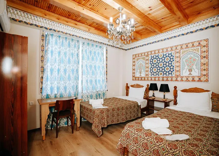 Hotel B-House Boutique With Terrace Bukhara