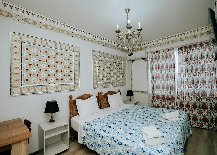 Hotel B-House Boutique With Terrace Bukhara
