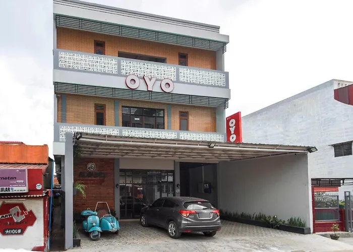 Super Oyo 456 Aljadid Guest House
