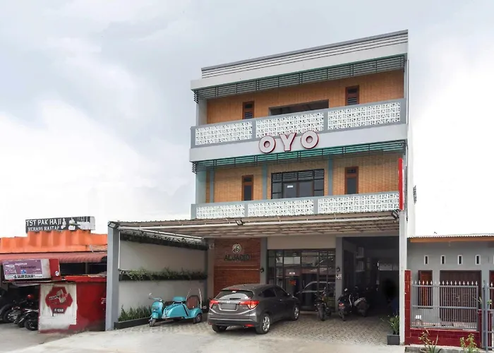 Super Oyo 456 Aljadid Guest House