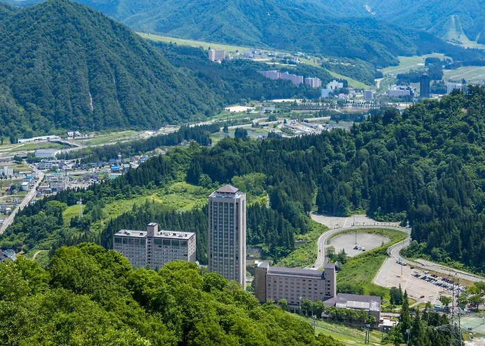 Naspa New Otani Yuzawa 