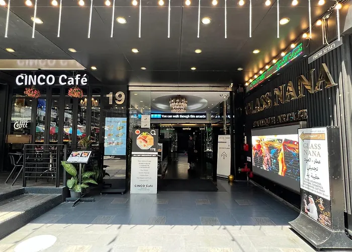 Fortuna Hotel Bangkok