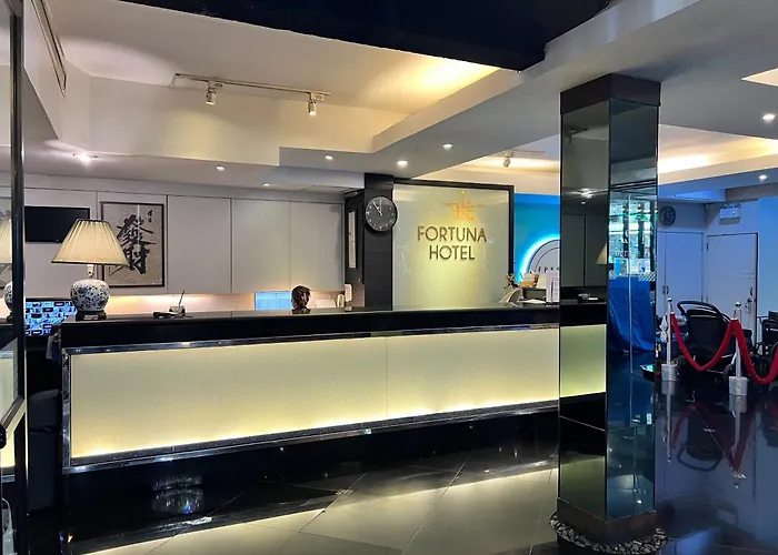 Fortuna Hotel Bangkok