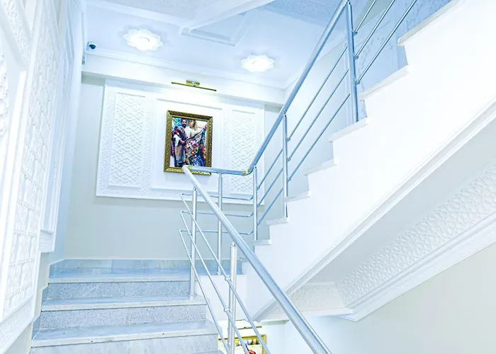 Kabir Hotel Bukhara
