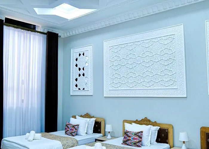 Kabir Hotel Bukhara